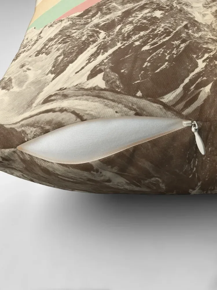Mountainscape #1 декоративная подушка для детей