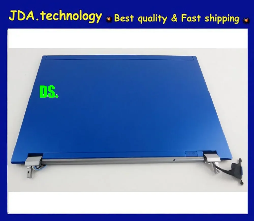 

MEIARROW New/org LCD top case for DELL Latitude E4310 back cover back shell A cover,Blue JCHW0 0JCHW0