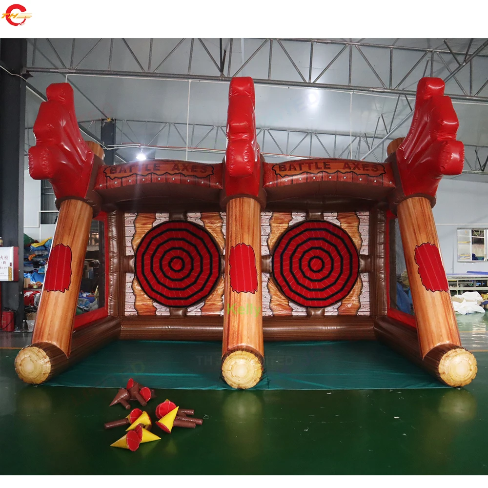 

Активный отдых новейший Летающий топор метательная интерактивная игра оси фотоигрушки