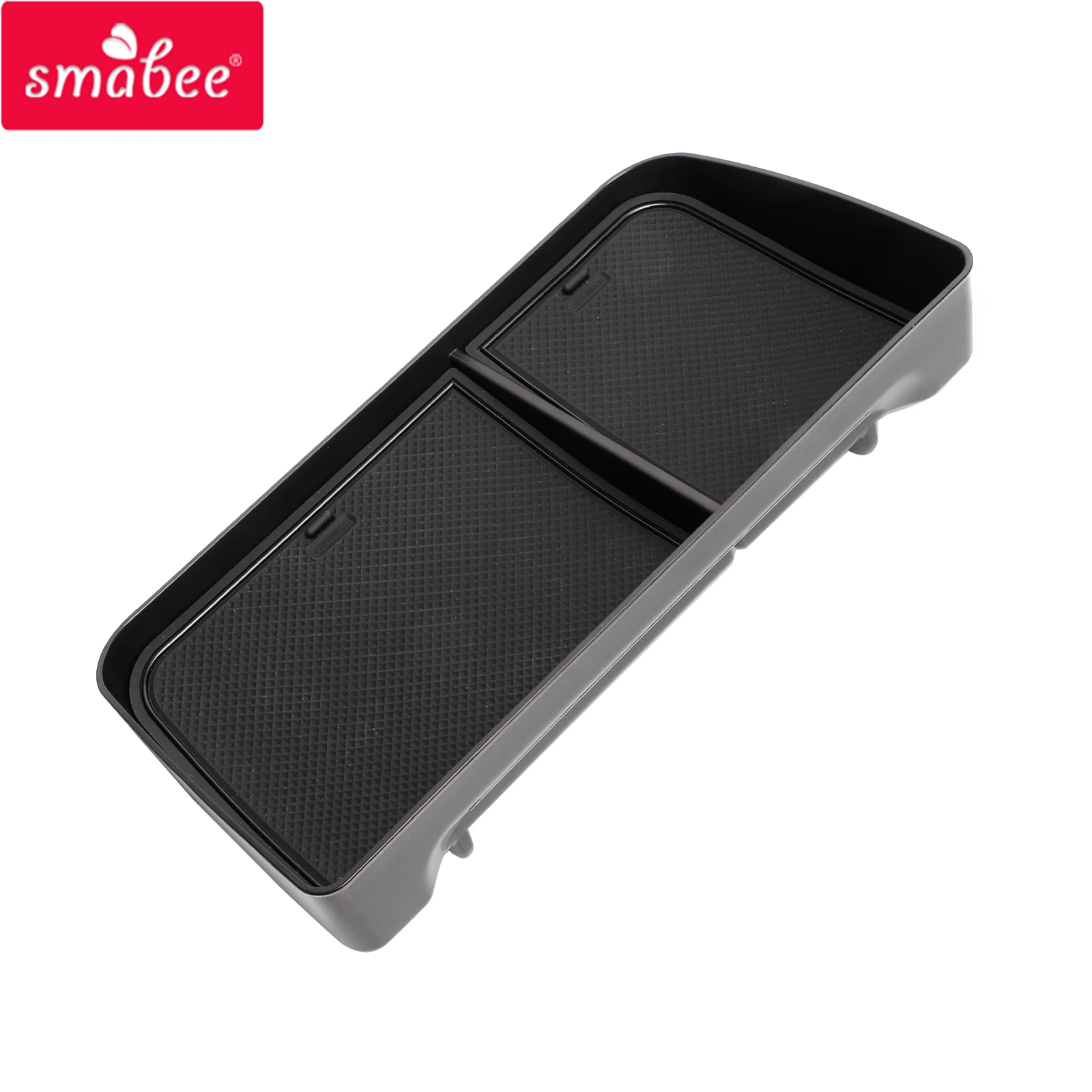 

Smabee Car Dashboard Tray for Smart #1 #3 Smart 1 Center Console Display Storage Box Hidden Tray Behind Screen Accessories