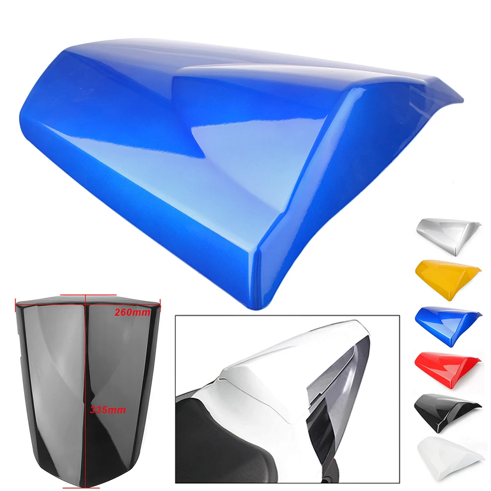 

Чехол на заднее сиденье пассажирского ковра для Suzuki GSXR1000 GSXR 1000 2003 2004