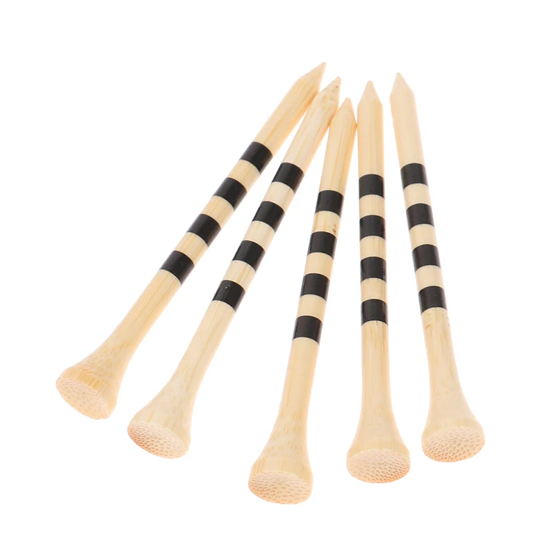 10/50 шт. аксессуары для гольфа с черной полосой |