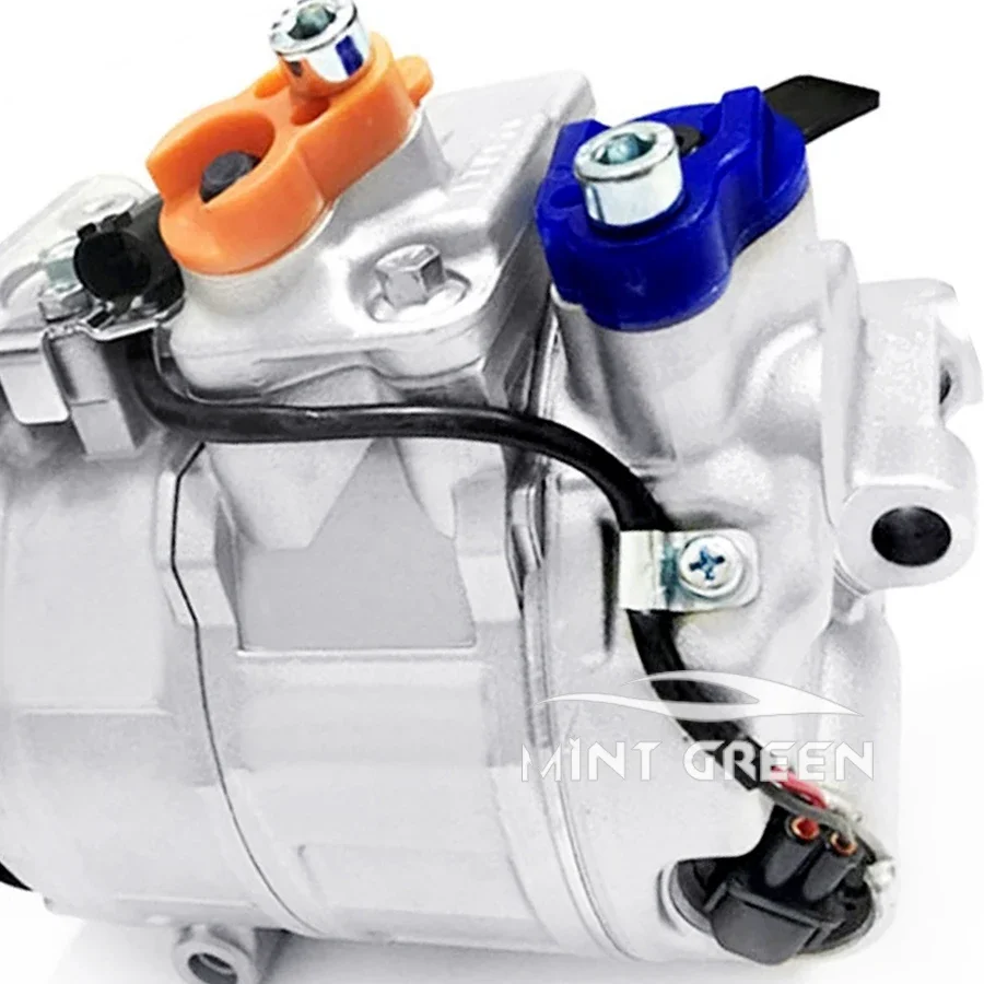 Компрессор переменного тока 7SEU17C для MERCEDES BENZ W203 C230 C200 C220 C270 C240 280 0012300011 0002306511 0002308111