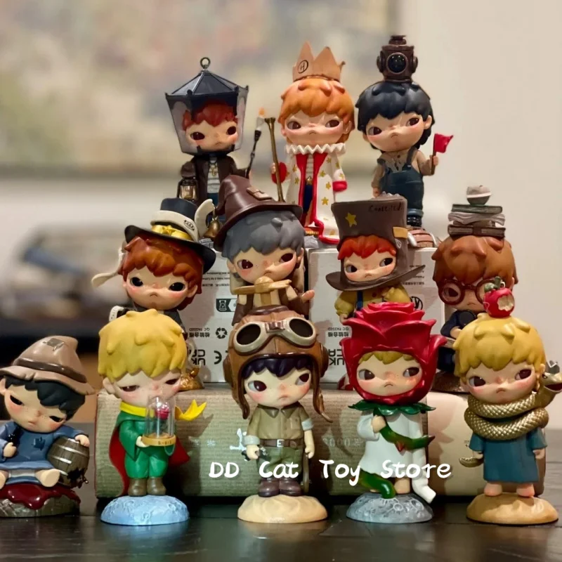 Фигурки Hirono X Le Petit Prince Series Luo Jiujiu