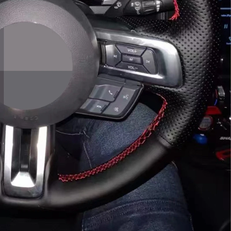 Фото Аксессуары для автомобилей Ford Mustang 2015-2019 / Mustang GT 2015-2019 №2