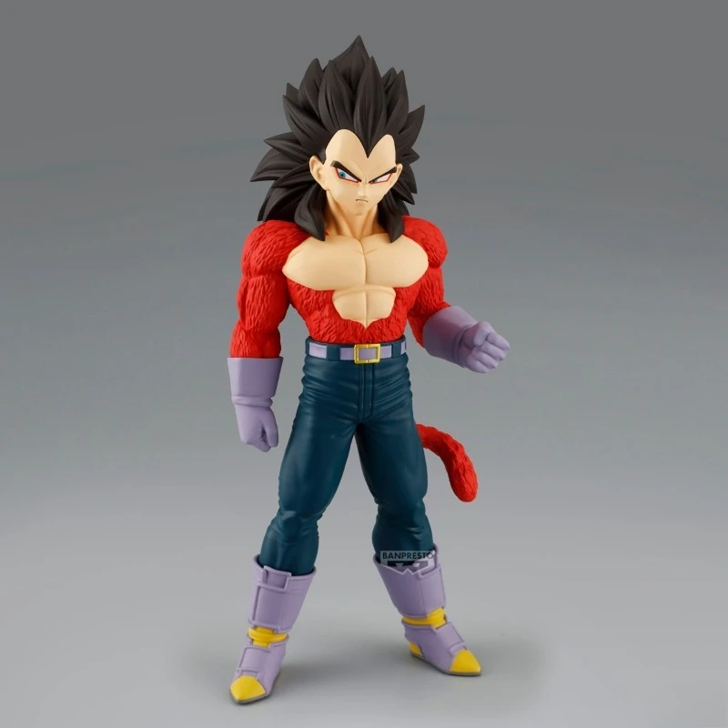 В наличии: Оригинальная коллекционная фигурка Bandai SOLID EDGE WORKS-THE Dragon Ball GT Gogeta, аниме-персонаж, рождественский подарок, модель игрушки (art.: 3920d8a764ee2) - 3920d8a764ee2