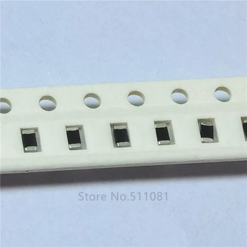 100 шт. SMD NTC 0805 10K OHM 103J 5% термистор (1K 22K 30K 47K 100K ...