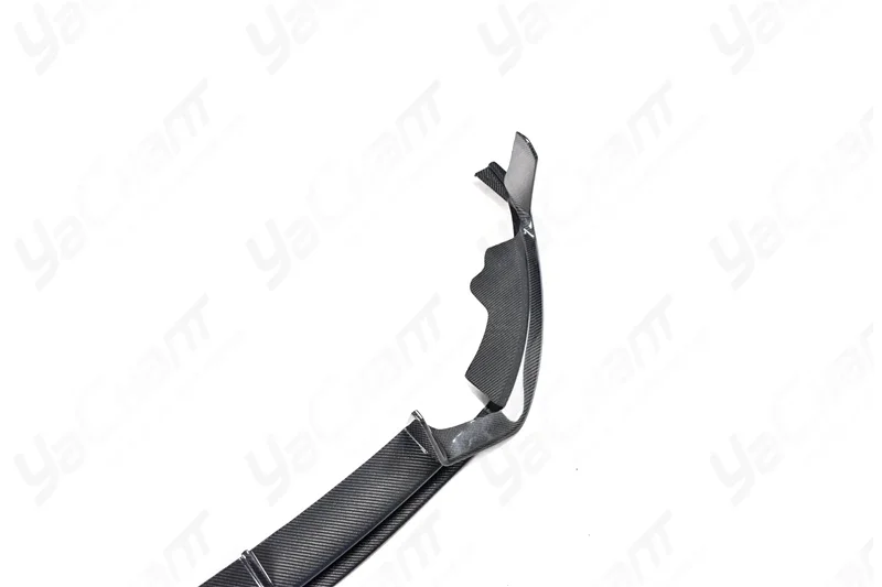 В наличии автомобильный Стайлинг из углеродного волокна GR86 ZN8 передняя губа