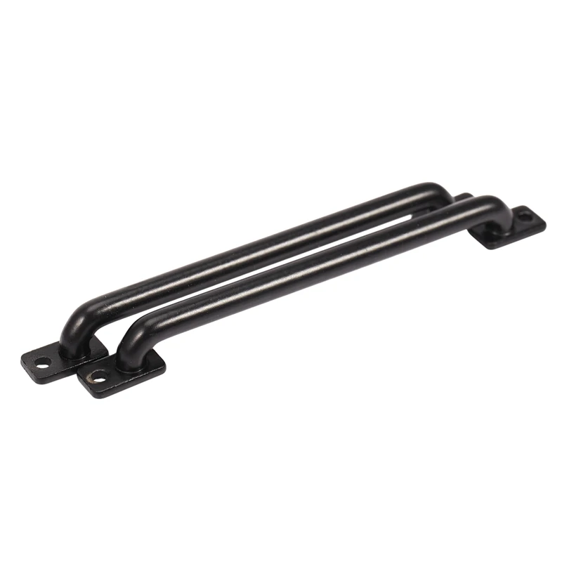 

2PCS Length Metal Body Shell Handrail For 1/10 RC Crawler TRX-4 TRX4 Axial SCX10 90046 D90 D110