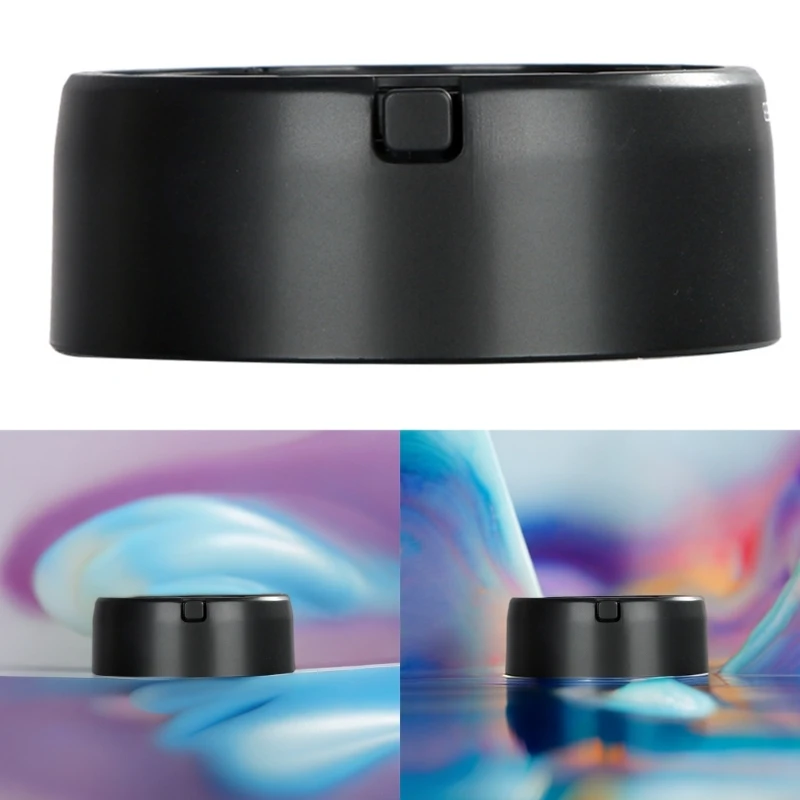 RF50mm 1 8 STM на EOS-R6 R5 RP- R камера реверсивная бленда для объектива Запасная крышка 50 мм