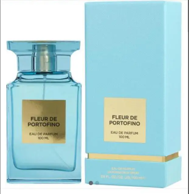 

TF01high quality men Tom perfume ford fleur portofino women natural taste floral long lasting with atomizer for men fragrances