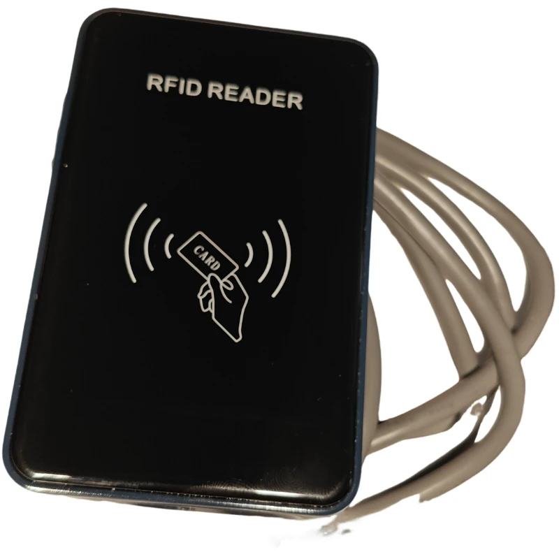 Универсальный RFID-считыватель карт NFC RS232 13 56 МГц совместимый с картой i Class ISO14443A MF