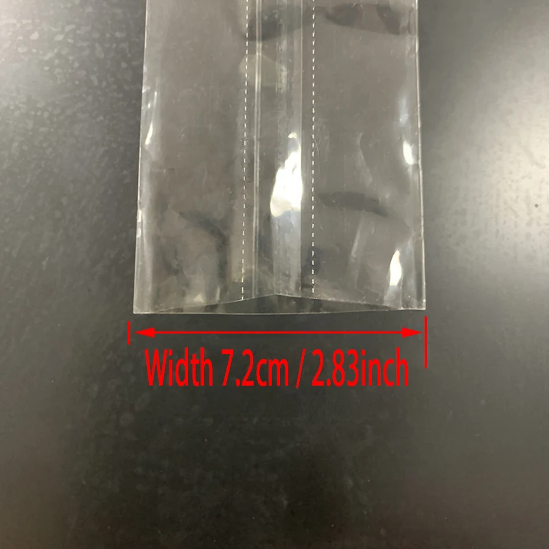 

Прозрачные термоусадочные ленты daxiyanglianmeng для бутылок