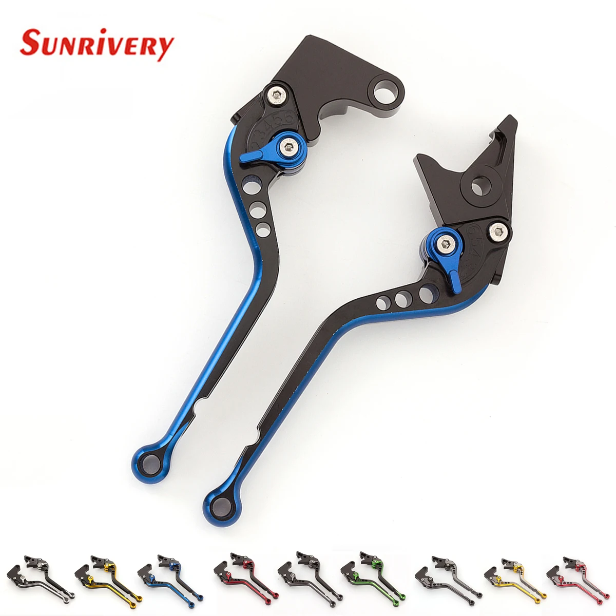 

CNC алюминиевая Тормозная ручка, Рычажные ручки сцепления, Мотоциклетные аксессуары для Honda VFR 1200/F 2010-2014 2013 2012 2011 2010