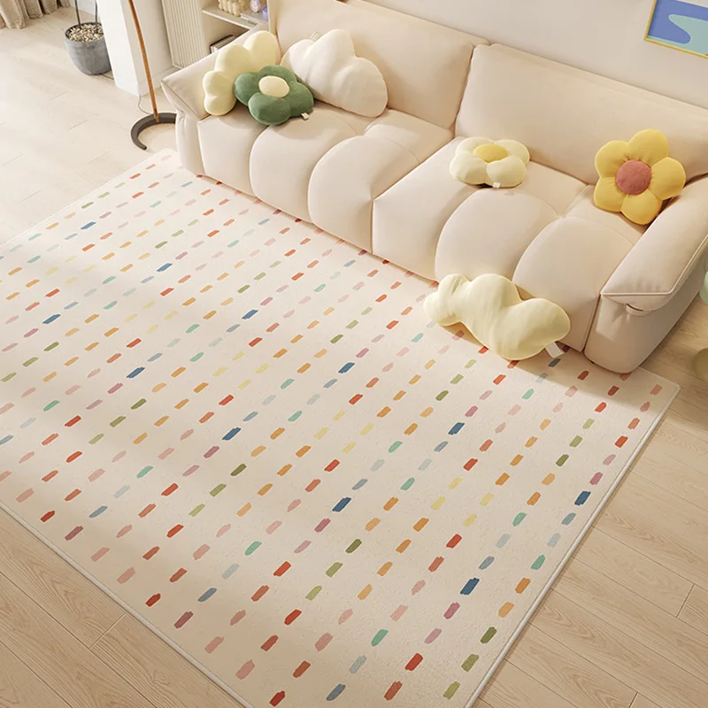 

Ins ковер детский 100% полиэстер