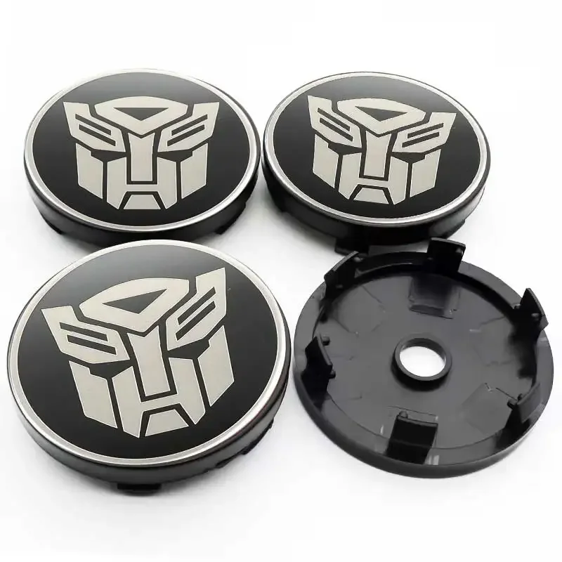 

4 шт., автомобильные наклейки-трансформеры для Ford Mustang Mercedes Benz Volkswagen golf BMW audi Tesla FIAT