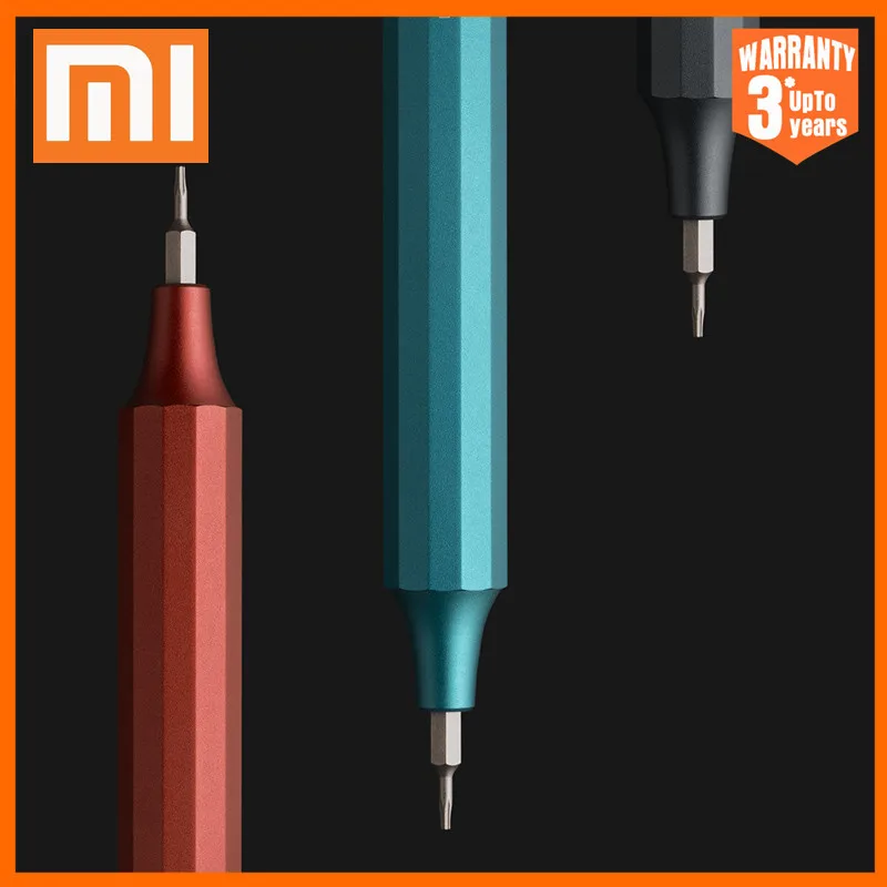 

Прецизионная отвертка Xiaomi 24 в 1, многофункциональная Магнитная коробка для хранения отверток для 24 насадок, ручные инструменты для ремонта