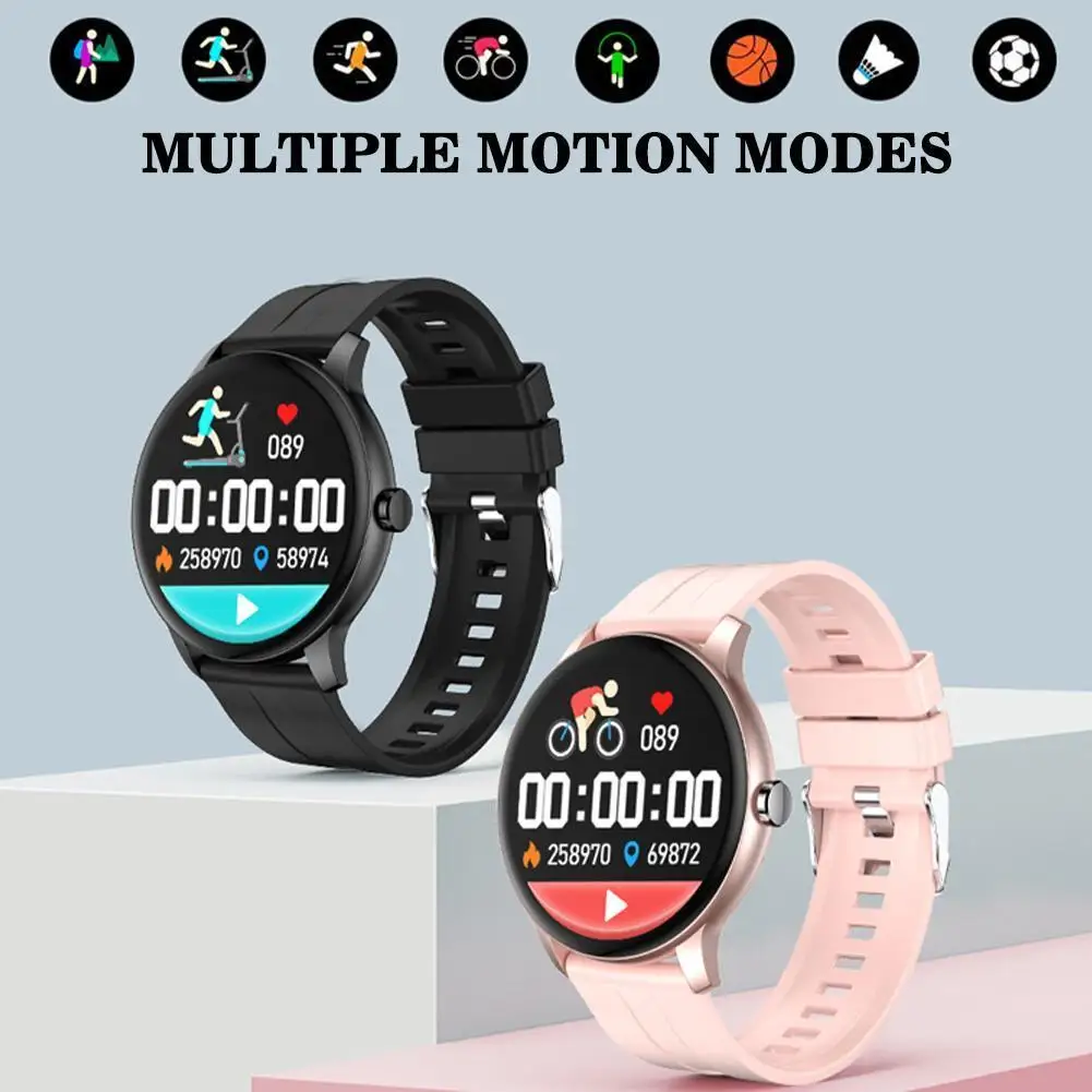 

Смарт-часы мужские спортивные с будильником, IP67, Bluetooth