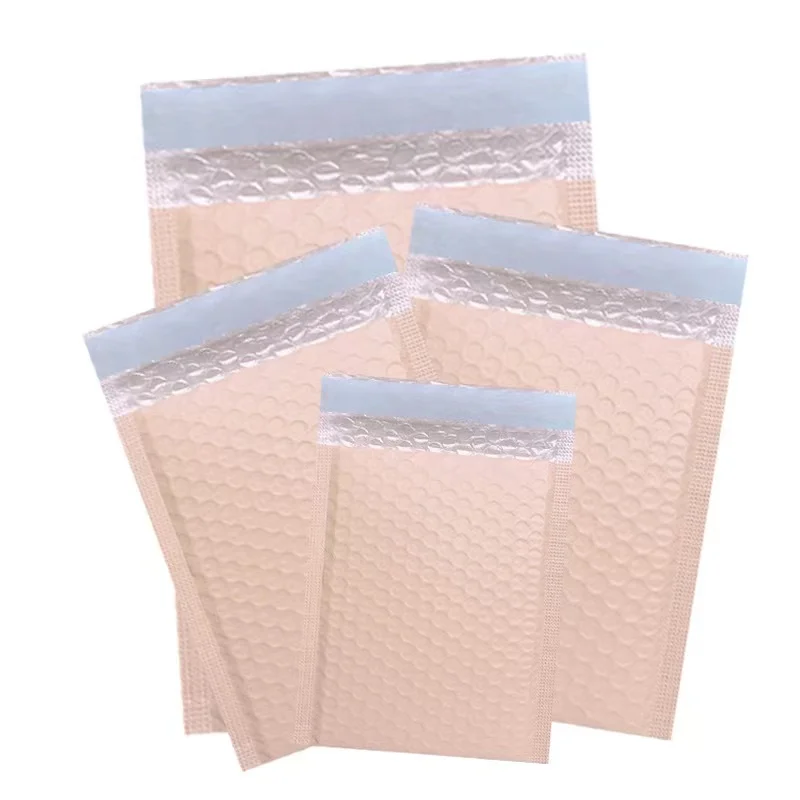 Рисунок 4 - конверты из пузырчатой пленки