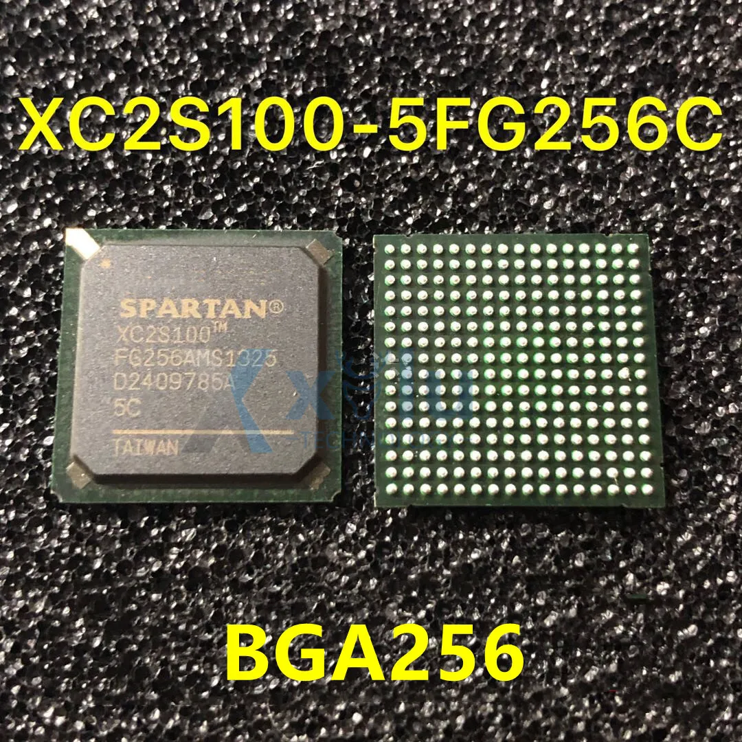 

XC2S100-5FGG256C packaging BGA256 FPGA field Программируемый Блок ворот на полке