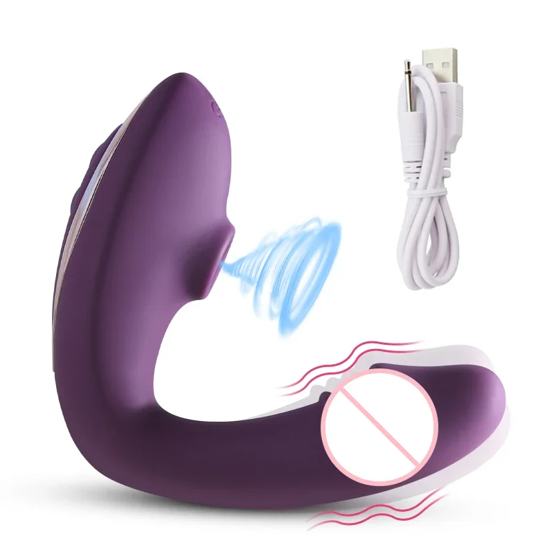 Вагинальный вибратор для стимуляции точки G