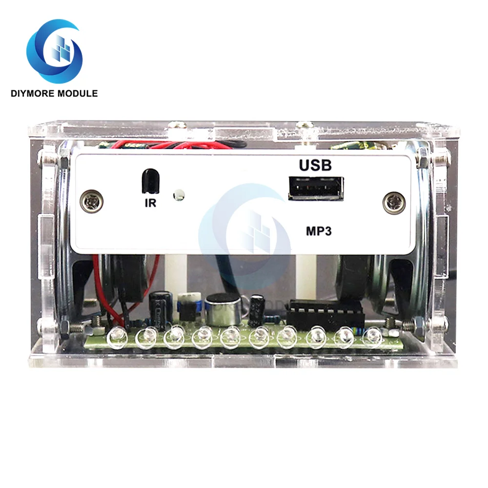 diy bluetooth speaker production and assembly electronic welding kit teaching practice diy electronic kit component free global shipping