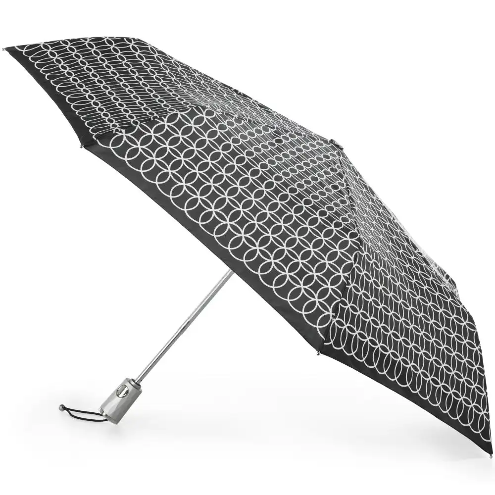 

Sunguard Automatic Open Close Umbrella [Neverwet] Phantom Status
