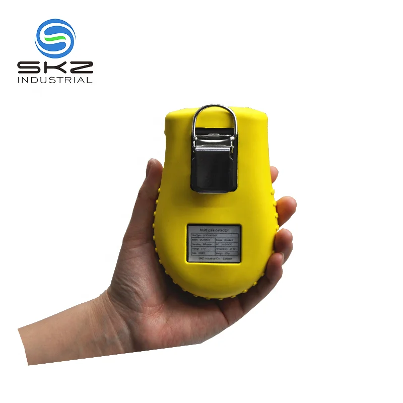 SKZ1054C-EX high quality factory 0-100%LEL handheld Combustible gas ex gas detector enlarge