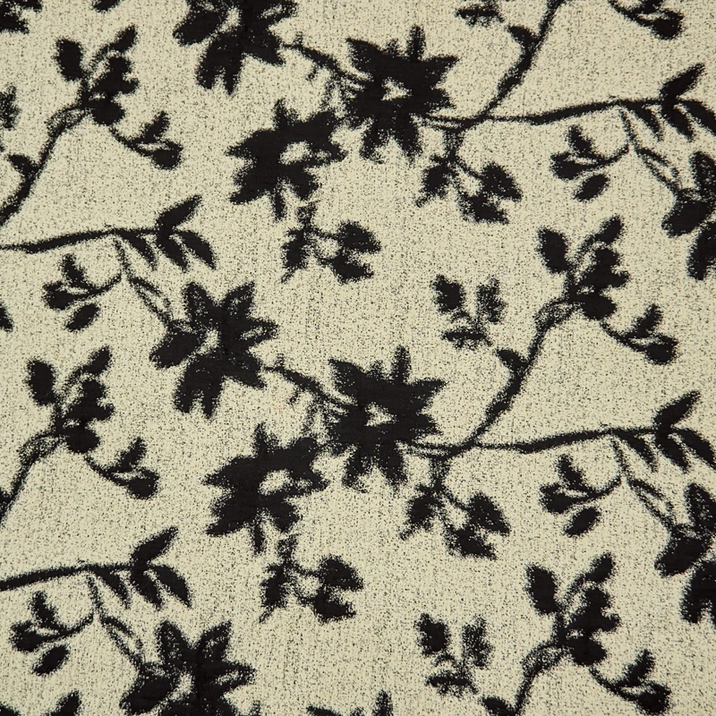 Женская жаккардовая Ткань эластичная с изображением песка Дамаска рулон сатин