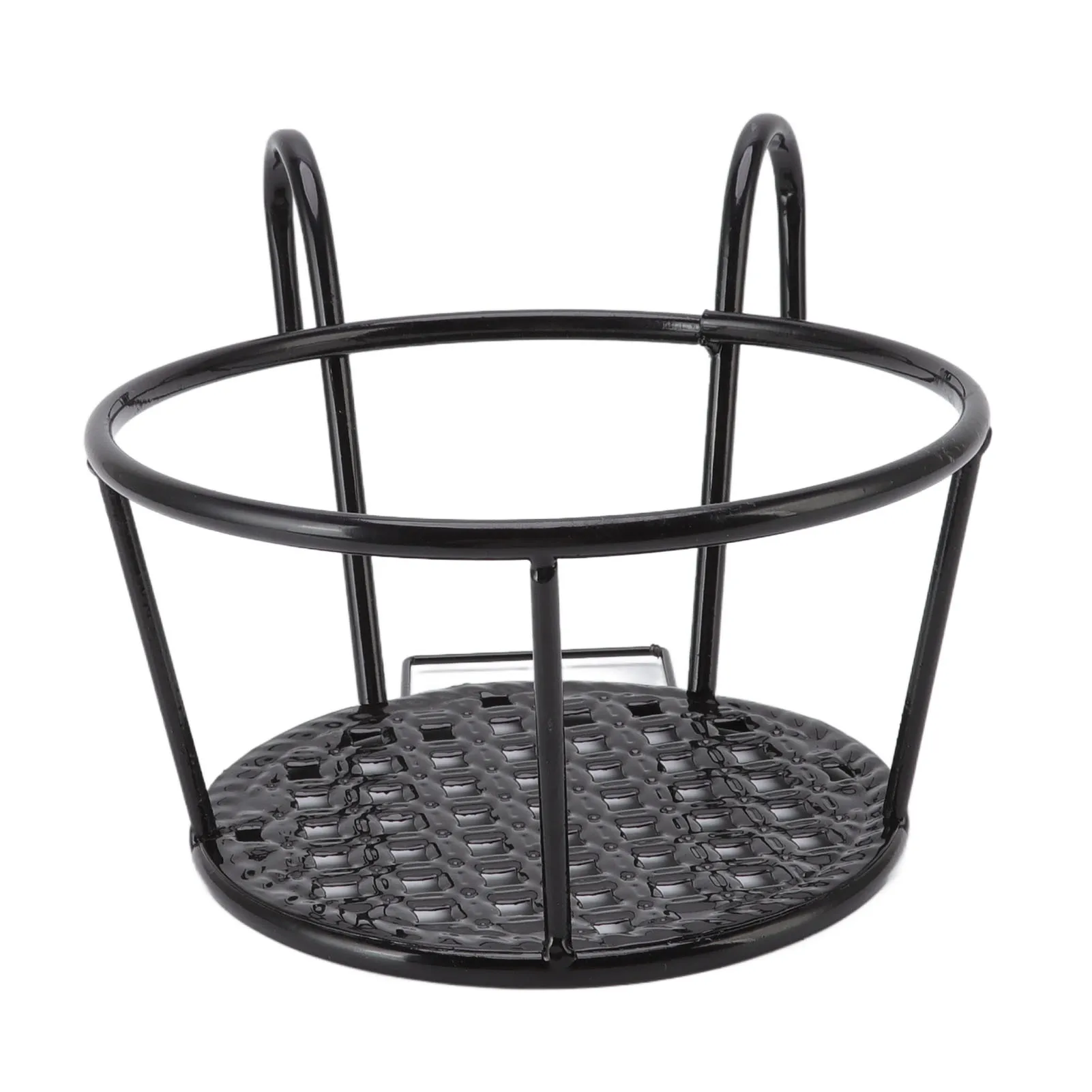 

Outdoor Flowerpot Rack Iron Thickened Plant Stand Wall Mounted Planter Holder For Balcony Garden