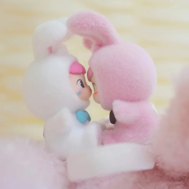 Фото Cimmy Love You Ten Thousand Series слепая коробка Mystery Box милые экшн-фигурки аниме куклы Kawaii игрушки подарок №2