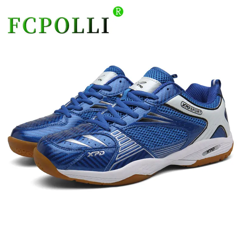 

Горячая Распродажа тренировочная обувь для бадминтона для мужчин и женщин, нескользящие спортивные кроссовки для пар, дизайнерская обувь д...