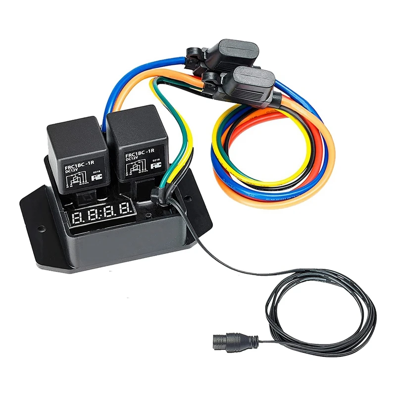 

Цифровой Контроллер вентиляторов радиатора 0444, 1 комплект