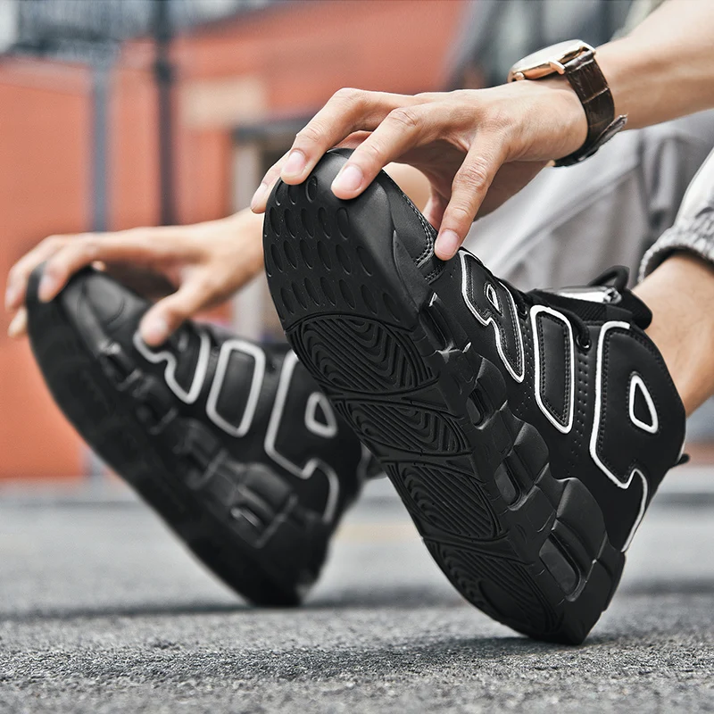 

New Professional Running Shoes Men Cushion Walking Shoes Light Weight Comfortable Sport Mens Sneakers Quality Walking Sneakers