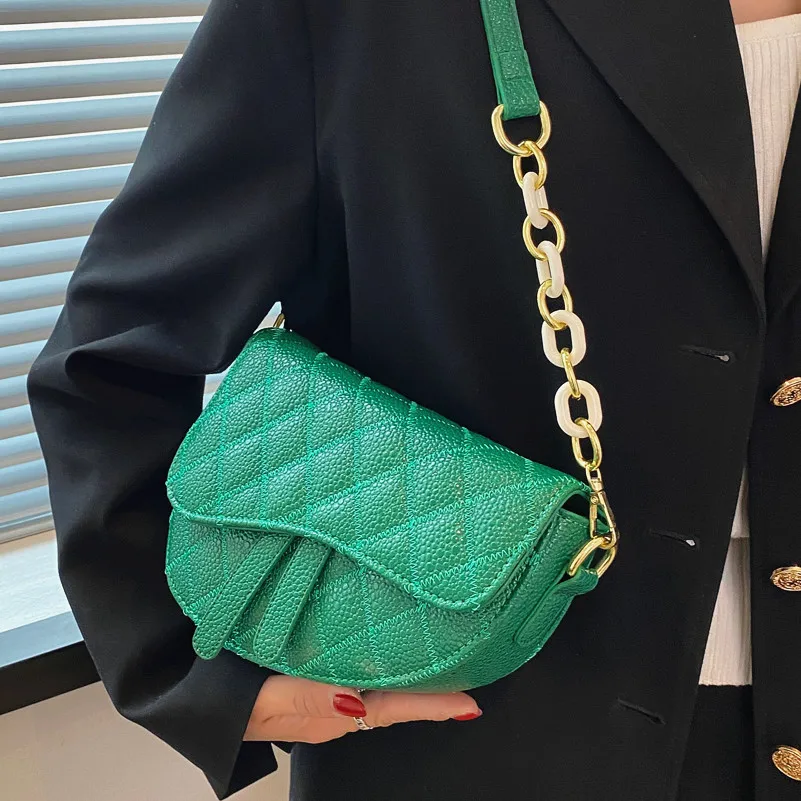 

Diamond Lattice Women's Bag Luxury Designer Handbag Crossbody Bags Women's Bag 2022 Trend Handbags Female Bags Shoulder Bags