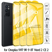 lamina screen protector for oneplus 9rt mica oneplus 9 rt tempered glass for oneplus 9rt 8t 9r 8 t one plus nord2 nord 2 ce 2 ce2 ce 5g oneplus 9 protective film oneplus9rt glass