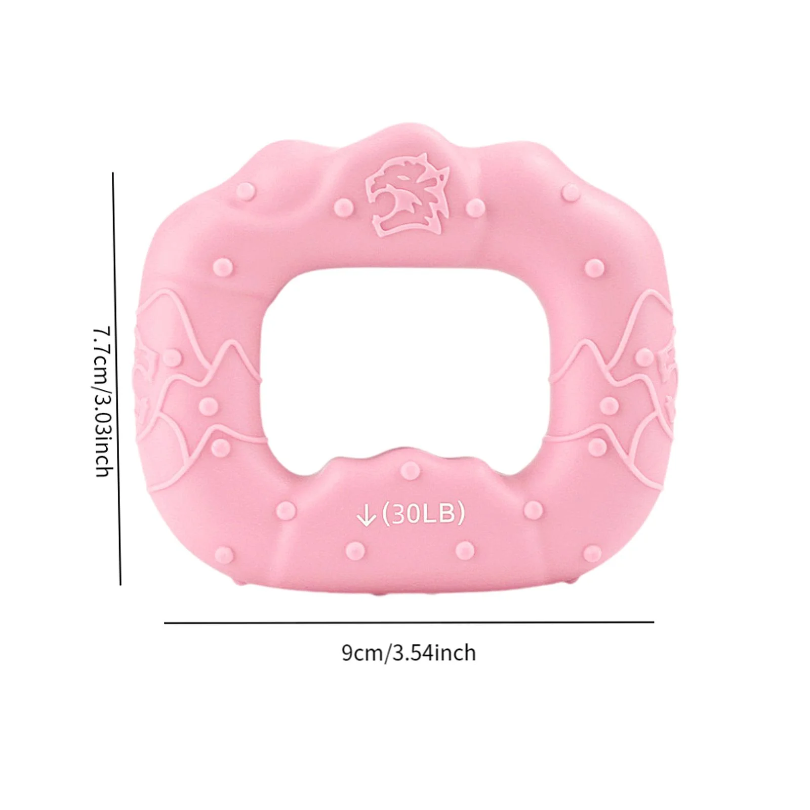 Тренажер для укрепления ручного захвата Силовой тренажер Гибкое устройство