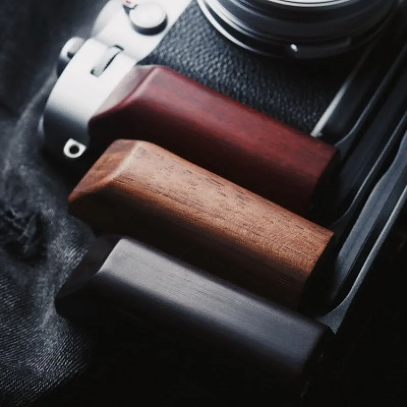 

Вертикальный L-образный кронштейн для фотоаппарата Fuji Fujifilm X100V