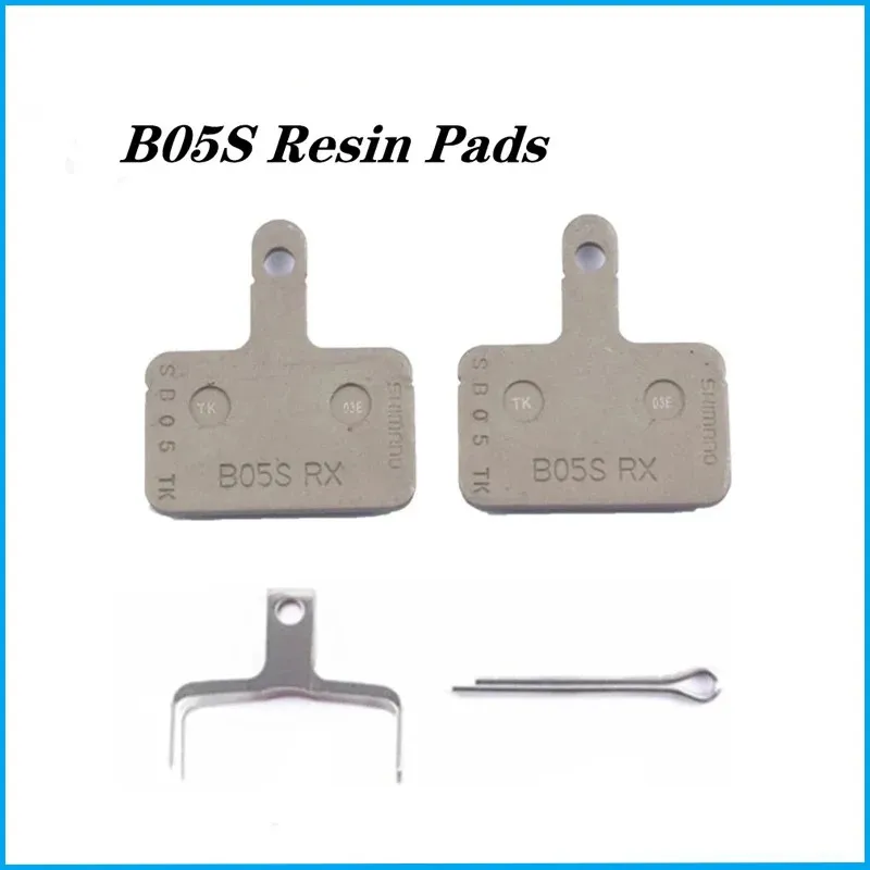 

B05S Resin Pad Bicycle Disc Brake Pads For MT200 M355 M375 M395 M415 M416 M446 M447 M485 M486 M525 M575 B05S Resin Pads