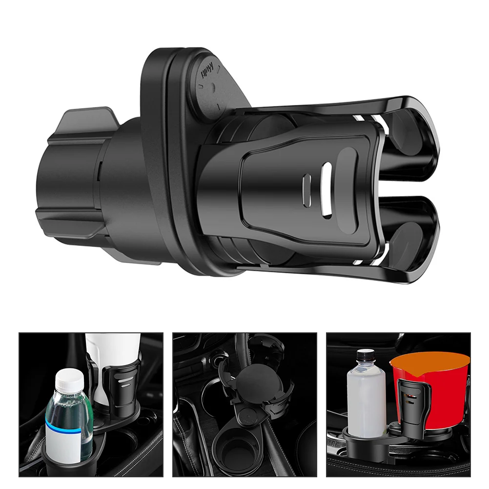 

Useful Simple Car Cup Holder Extender Car Water Cup Holder Car Drinking Cup Holder