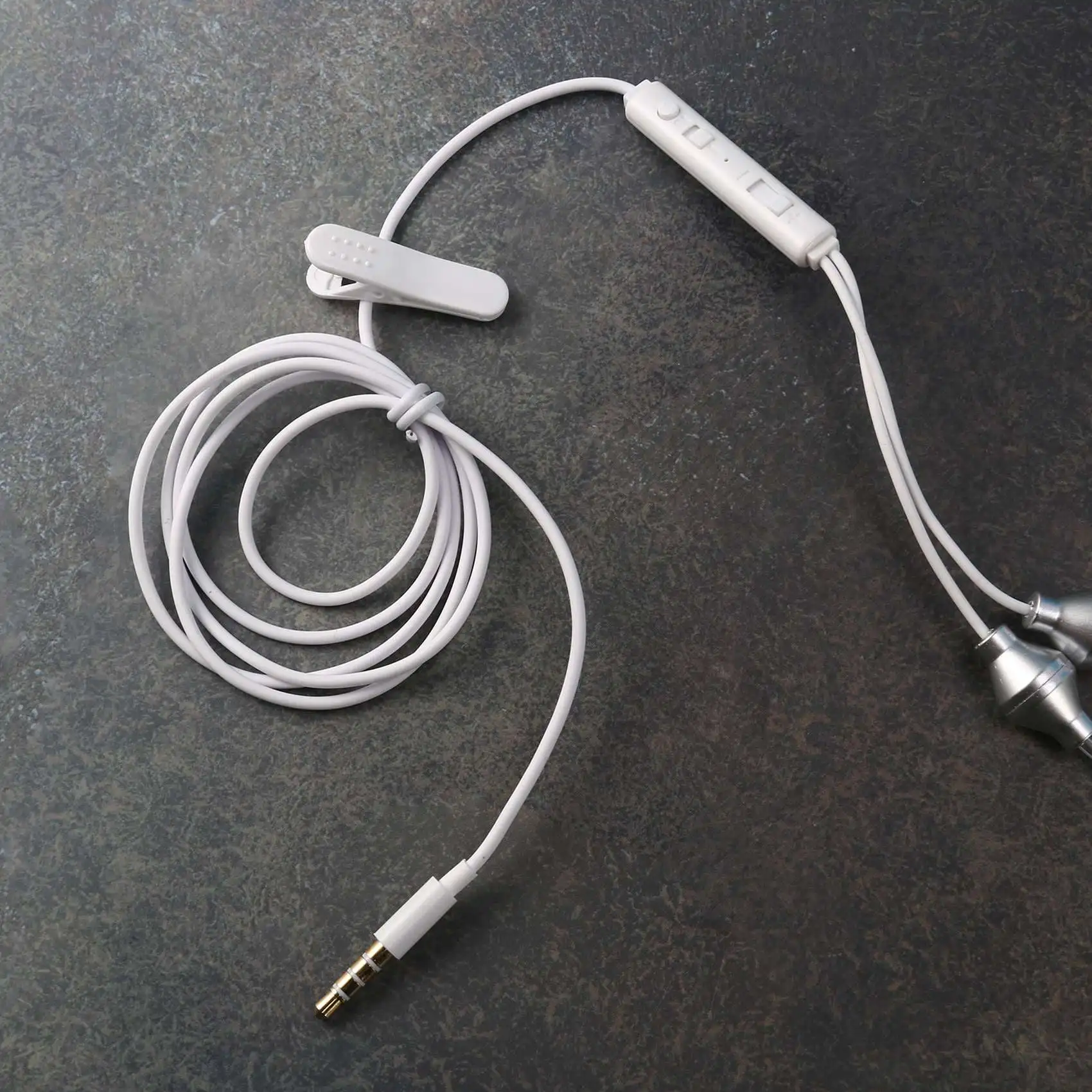 Антирадиационные бинауральные наушники стереонаушники с микрофоном