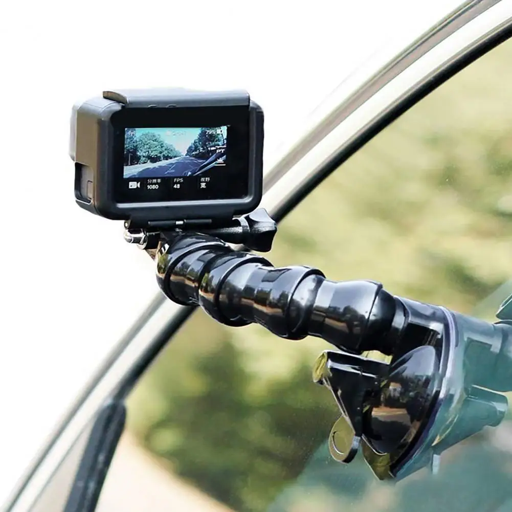 Suction Cup Car Mount Car Phone Holder Adjustable Suction Cu