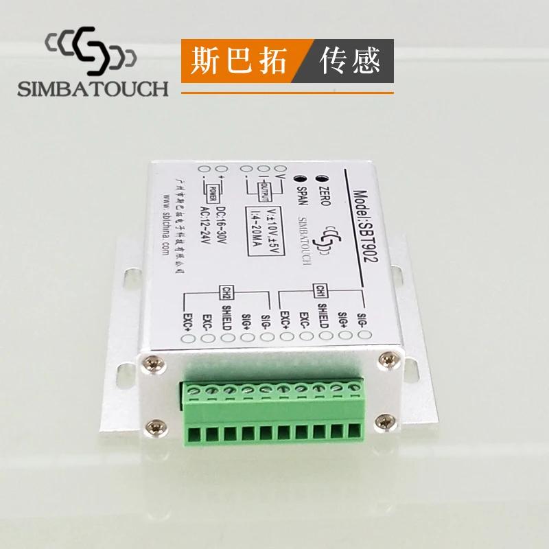 Датчик давления передатчик измерение силы аналоговый 0-20 мА 4-20 0 ~ ± 10 в