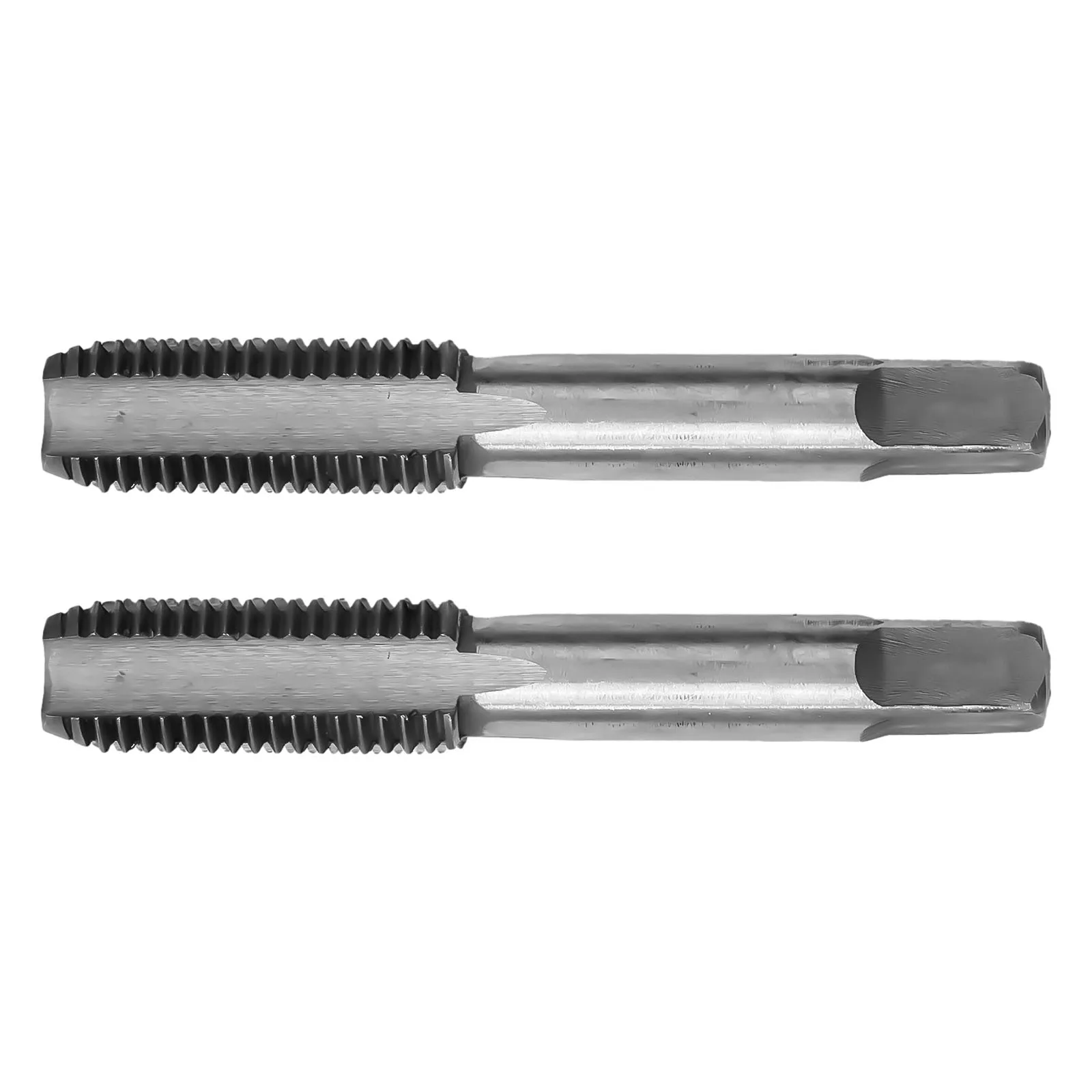 2-х шт. метрический метчик набор метчиков сверл ручных инструментов HSS 1 5 мм машина
