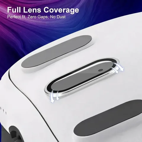 3 шт. Закаленное стекло для Meta Quest 3  liser