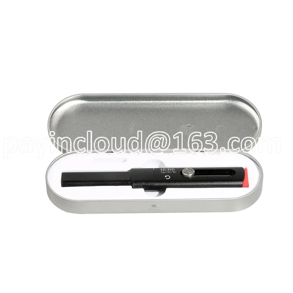 

Новый тип блокировки и декодера HU66