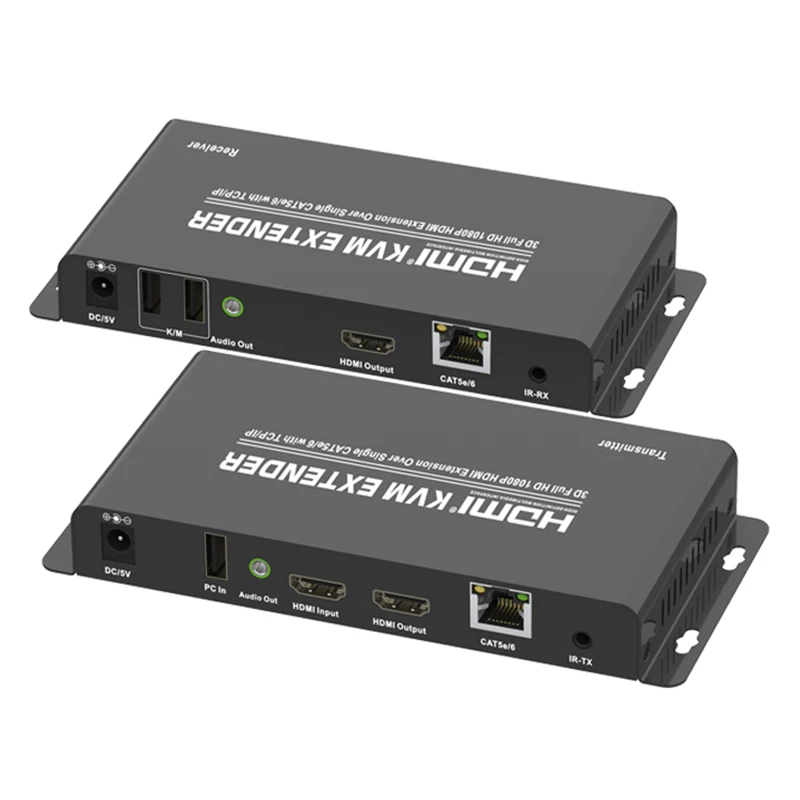 200m hdmi kvm