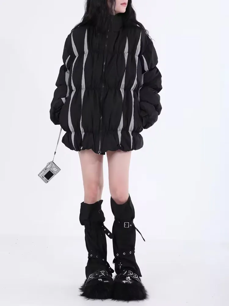 Рисунок 3 - Женское повседневное пальто с длинным рукавом