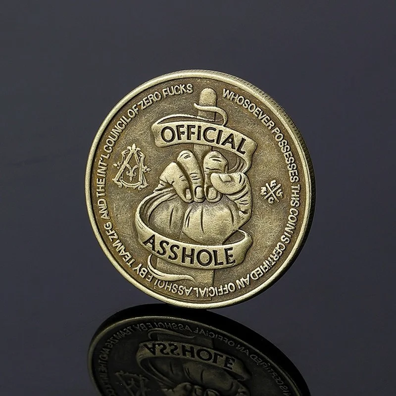 

Commemorative Coins European American Retro Wandering Coins Copper Medal Collection Relief Decoration Crafts Non-currency Coins