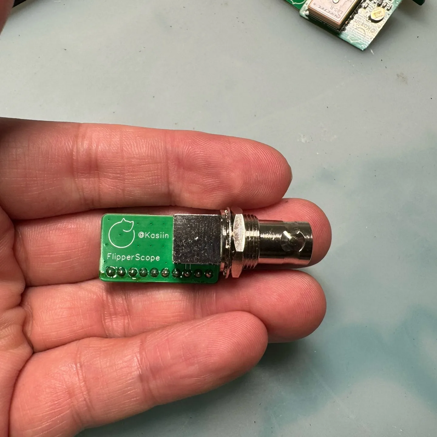 

Модуль осциллографа ZUIDID Flipp Zero